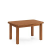 Mesa de Comedor Extensible en madera de Pino Ref MCJI10018