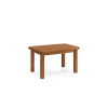 Mesa de Comedor Extensible en madera de Pino Ref MCJI10018