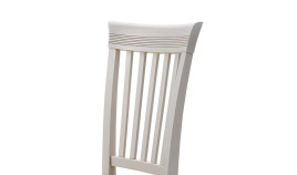 Silla provenzal fabricada en madera de pino Ref MCJI10042