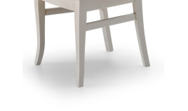 Silla provenzal fabricada en madera de pino Ref MCJI10042