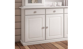 Aparador librería fabricado en madera Ref MCJI10061