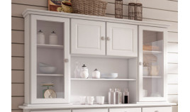 Aparador librería fabricado en madera Ref MCJI10061