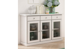 Aparador de madera de Pino Ref MCJI10067