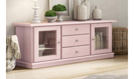 Mueble televisión de madera Ref MCJI10069