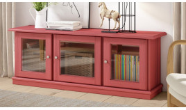 Mueble televisión fabricado en madera Ref MCJI10071