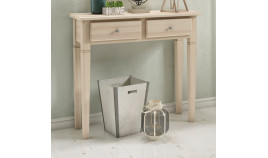 Taquillón con espejo fabricado en madera Ref MCJI10072