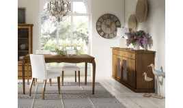 Aparador de madera de Pino Ref MCJI10073