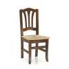 Silla de estilo provenzal fabricada en madera de pino Ref MCJI10079