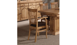 Sillón de estilo provenzal Ref MCJI10081