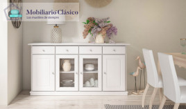 Aparador de madera Ref MCJI10065