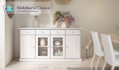 Aparador de madera Ref MCJI10065