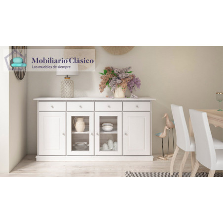 Aparador de madera Ref MCJI10065