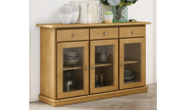 Aparador de madera de Pino Ref MCJI10076