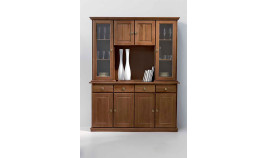 Aparador librería fabricado en madera Ref MCJI10077