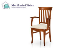 Sillón de estilo provenzal Ref MCJI10081