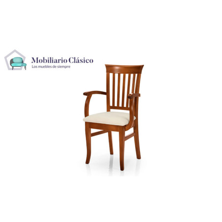 Sillón de estilo provenzal Ref MCJI10081