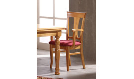 Sillón de estilo provenzal Ref MCJI10081