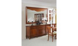 Conjunto aparador clásico con espejo Ref MCH10022