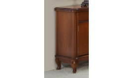 Conjunto aparador clásico con espejo Ref MCH10022