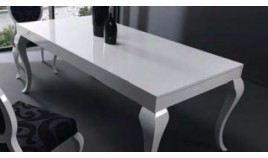Mesa de Comedor de Diseño Extensible Ref L74000