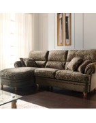 Sofás con Chaiselongue Clásicos en mobiliarioclasico.es