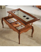 Mesas de Centro Elevables