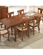 Mesas de Comedor Extensibles